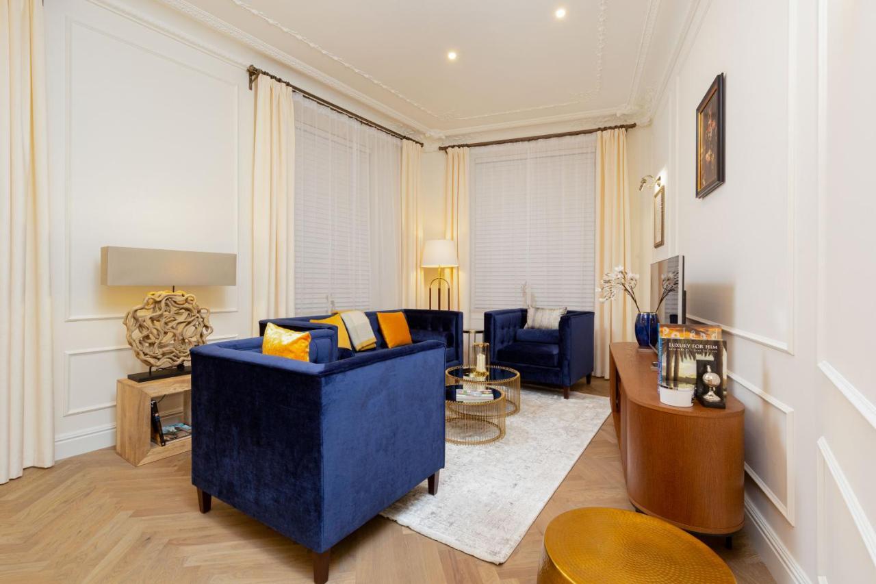 Royal Apartment Kopernika by Renters Prestige Warschau Exterior foto
