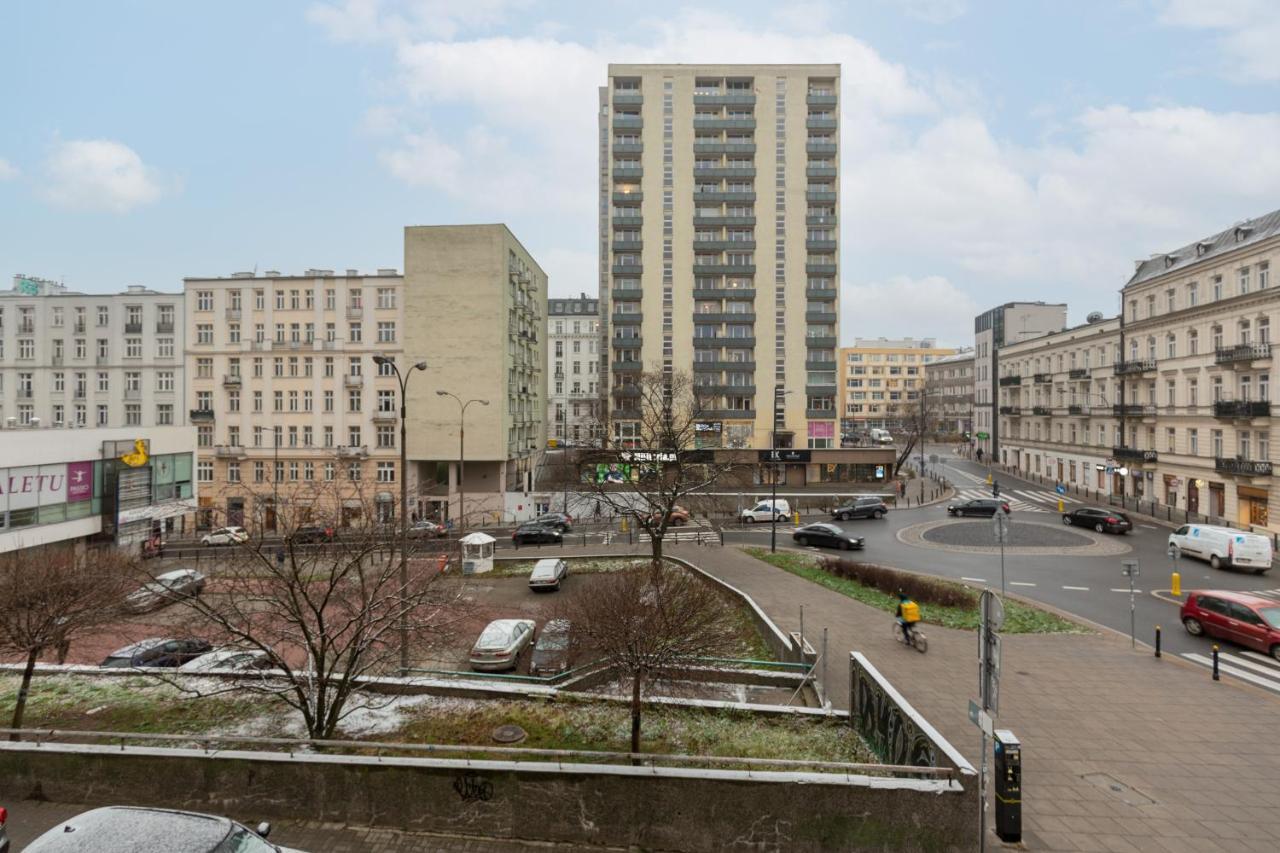 Royal Apartment Kopernika by Renters Prestige Warschau Exterior foto